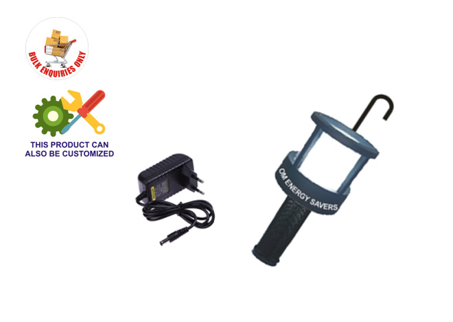Cordless Rechargeable Led Hand Lamp Manufacturer