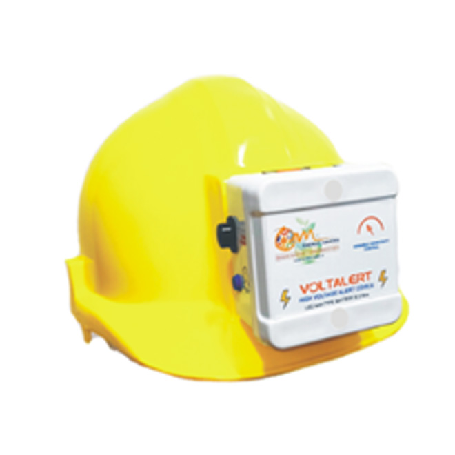 Induction Tester  with ISI Marked Safety Helmet